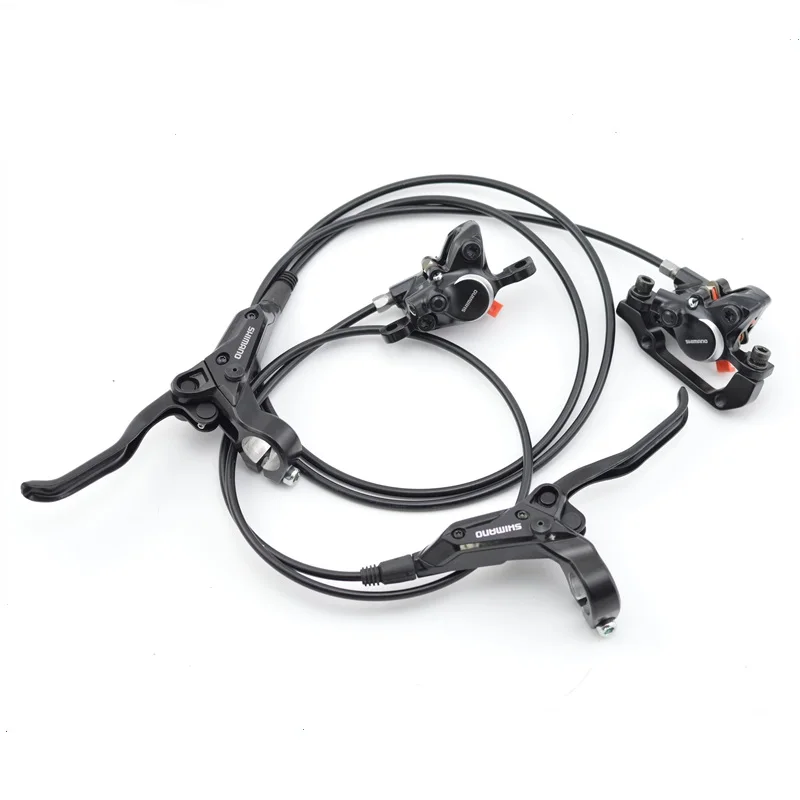 Набор дисковых тормозных BR M315 shimano|Велосипедный тормоз| |
