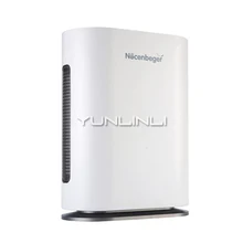 Домашний очиститель воздуха 45 Вт мини-очиститель воздуха PM2.5/удалитель формальдегида KJ240G-G5