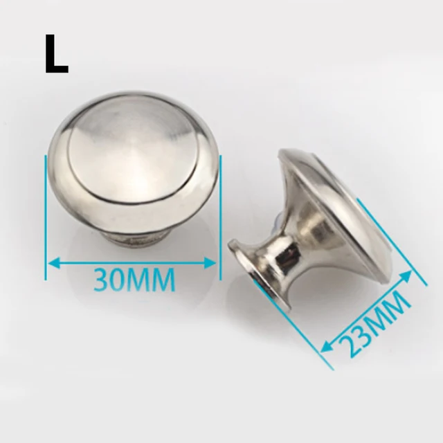 satis metal kapi kollari ve kolu mutfak dolap kulpu yuvarlak dolap cekmece ceker kati cekmece kollari mobilya donanim cabinet knobs aliexpress