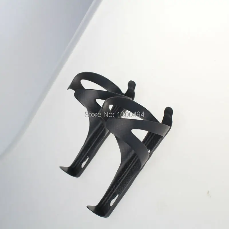 

2PCS Bottle cage Bike Accessories MTB & RB bottle cage full carbon fiber bottle cage KQ-BC1610 3K matte or glossy finish