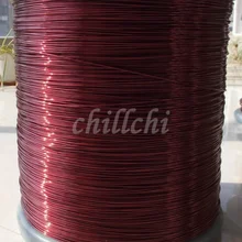 2,5 мм полиэстер эмалированный круглый, с медной проволокой QZ-2-130