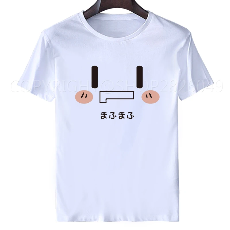 

High-Q Cartoon Japanese anime T Shirt cosplay cartoon t-shirt women plus size men clohing xxxl Harajuku