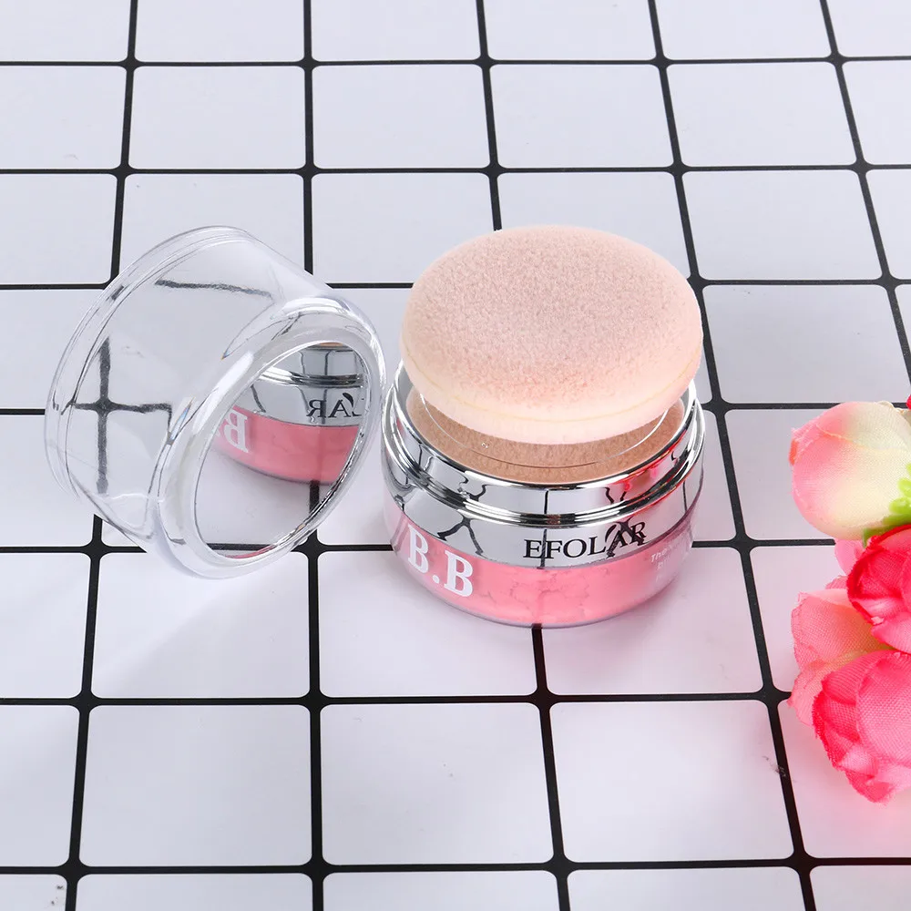 

Professional Cosmetic Contour Face Powder Makeup Blush Blusher Palette HUANGHUA