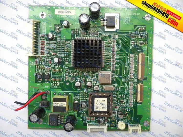 

Free Shipping>LM500 logic board 715A763-2 driver board-Original 100% Tested Working