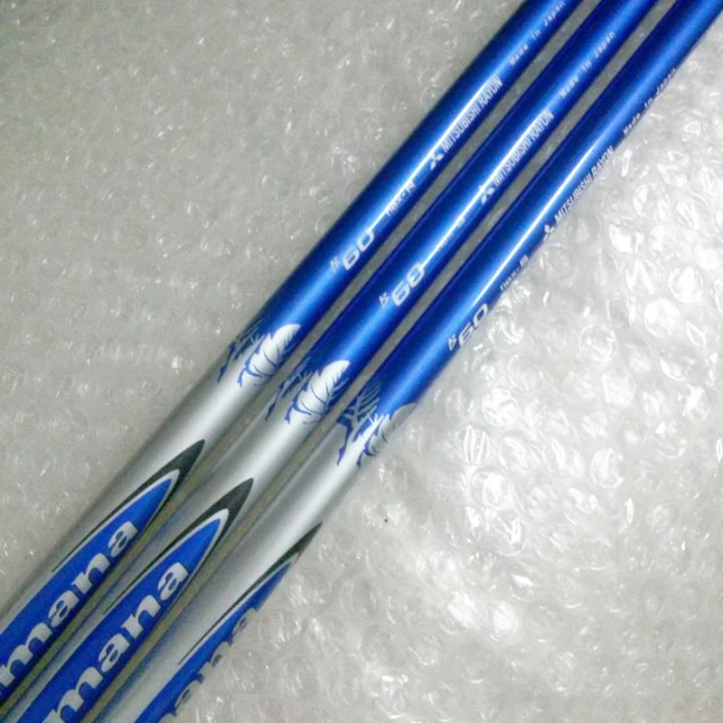 Cooyute New Golf wood shaft Diamana 60 Graphite Golf shaft R or S Flex