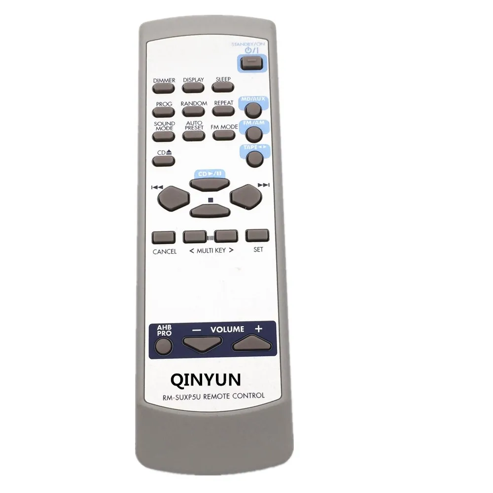 Remote Control RM SUXP5U For JVC AV Receiver-in Remote