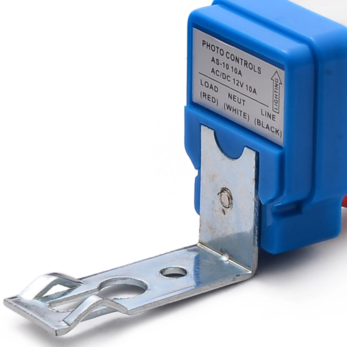 1PC Mini Twilight Dusk Sensor Twilight Switch Outdoor Photocell Street Light Switch 12V 10A For Lighting Accessories