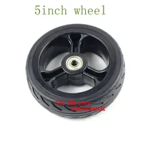 Популярный дизайн колеса с алюминиевым сплавом концентратор с внутренней трубкой электрический скутер дюймов пневматический TireAp 5 10-дюймовые шины скуте