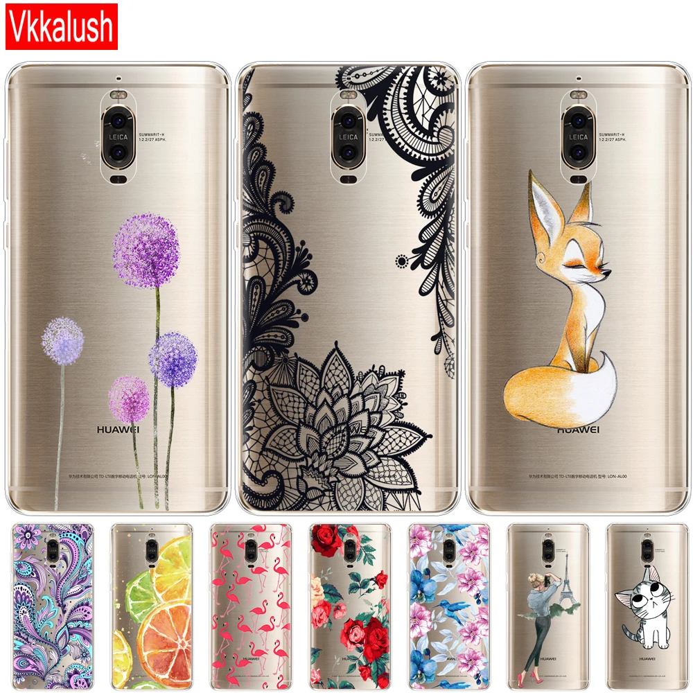 

Case For Huawei Mate 9 Case Cover Huawei Mate9 Pro Case Silicon Soft Back Cover For Huawei Mate 9 Pro Protective Back Cover