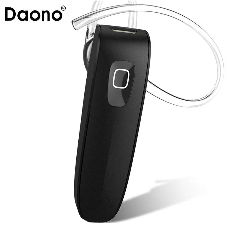 Оригинальные наушники DAONO B1 Bluetooth беспроводные с микрофоном музыкальные