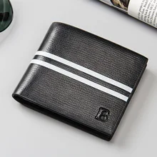 men's wallet Fashion Men Wallet with Coin Bag Zipper Small Money Purses Dollar Slim Purse Money Clip Wallet Buckle wholesale 063 men's wallet Fashion Men Wallet with Coin Bag Zipper Small Money Purses Dollar Slim Purse Money Clip Wallet Buckle wholesale 063
