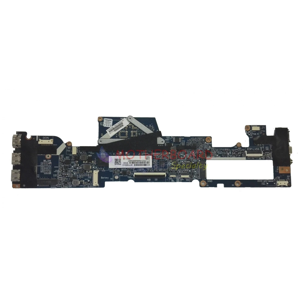 Vieruodis для HP ENVY 13-AB 13T-AB материнская плата ноутбука с I5-7200U CPU 8 Гб RAM 909252-001 909252-501 909252-601