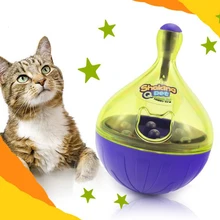 Special Offers Cat Interactive Squeak Toys Food Dispenser IQ Training Treat Ball Pet Scratching Chew Playing Kitten Leakage Feeder Container Special Offers Cat Interactive Squeak Toys Food Dispenser IQ Training Treat Ball Pet Scratching Chew Playing Kitten Leakage Feeder Container