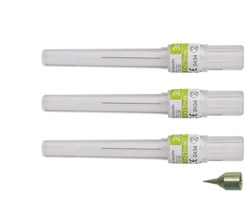 

Rejuvenation 30G 21 mm plasma pen needles fibroblast stainless plasma jet for mole removal