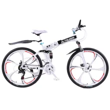 АLTRUISM X9 Горный Велосипед Склданой Стальной(Детский или Взрослый) Для 160-185см Людей 21 Скорости 26 Дюймов