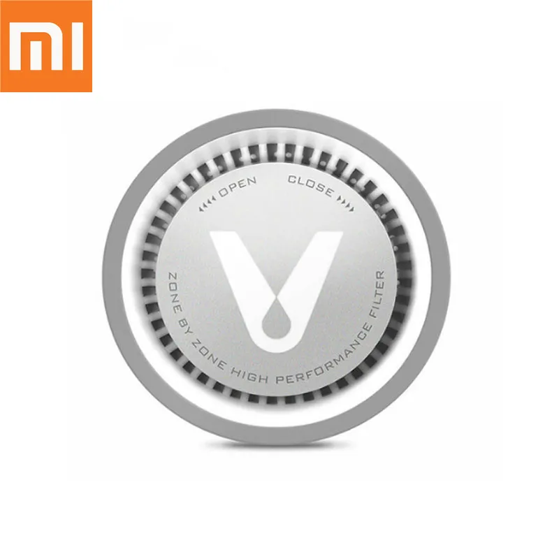Оригинальный фильтр xiaomi mijia VIOMI Herbaceous для очистки воздуха в холодильнике овощей