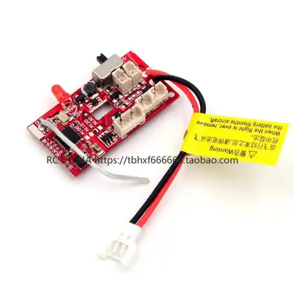 rc plane spare parts