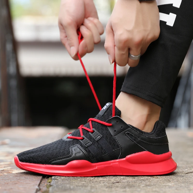 2blackred Pas Cher 2red Qualité 2whiteblue 2white 716 Vogue Hommes 716 716 Sneakers Casual 716 7057white Mode Haute Jeunes 2gray De 716 Lumière 7057gray Respirant 7057black Pour 2black Chaussures 716 Confortable Printemps q8WqzH