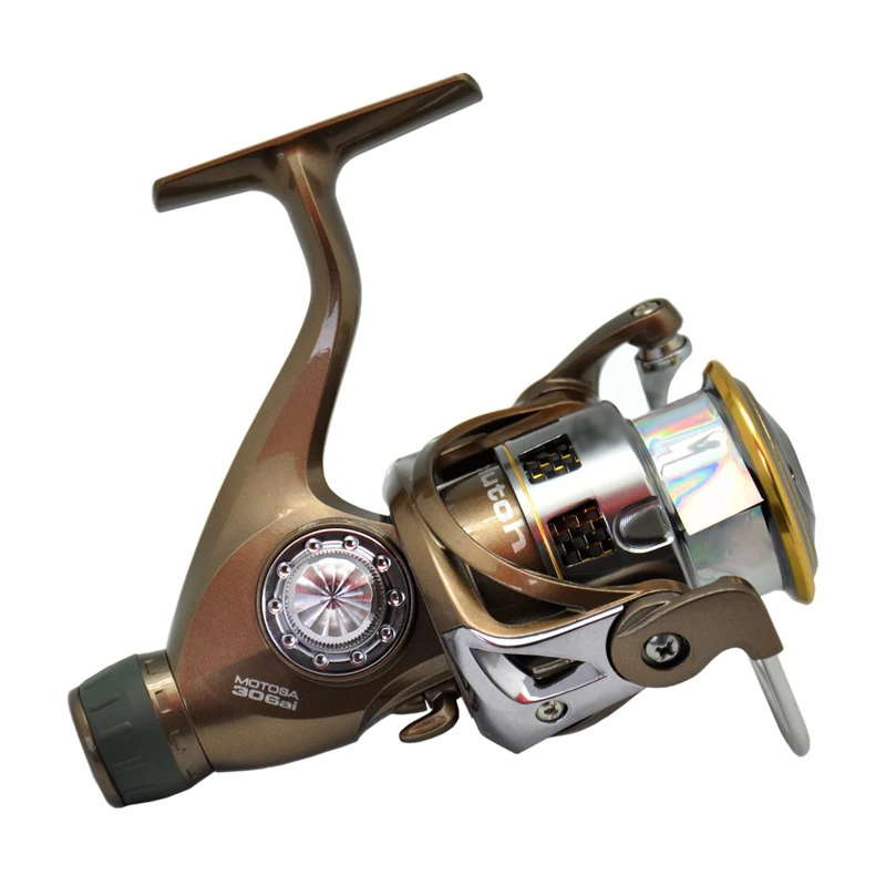 bass pro formula spinning reel
