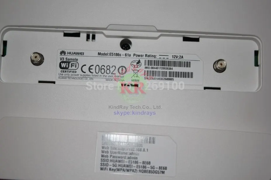Cat6 4g 300MB Huawei E5186 E5186s 61a LTE wifi роутер lte cpe 3g dongle pk b880 b890 e5172 b593 e5170|lte cpe|4g router wifihuawei |
