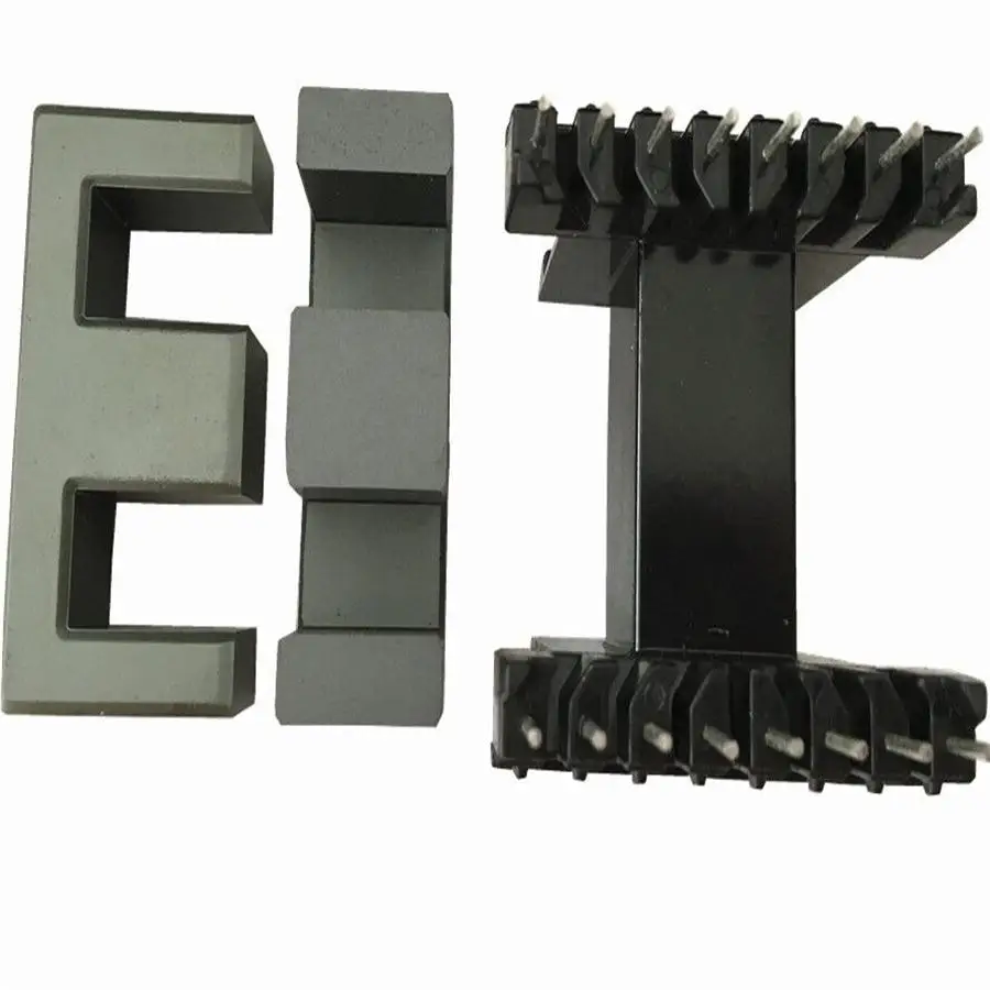 EE42 EE42/15 16pin EE форма трансформатор ферритовый сердечник EE4215 изолятор ферритового с 8+ 8pin вертикальные бабины, 2 компл./лот