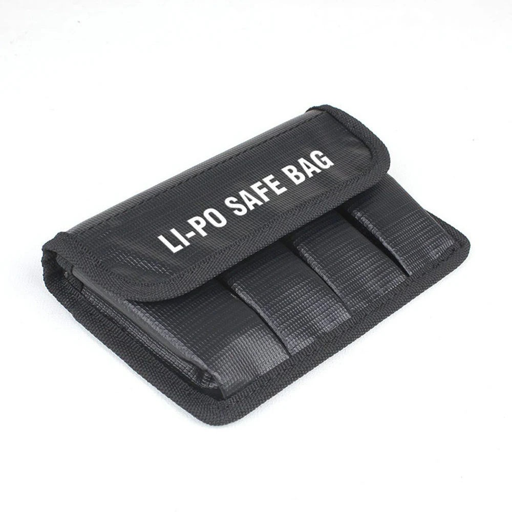 Lipo Safe Guard Battery Bag для DJI OSMO Mobile + RAW и PRO Взрывозащищенная защита мешка огнестойкая