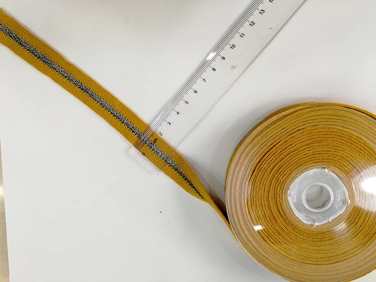 JIETAI мерсеризованный хлопок лямки с металлической проволоки полые ребра группы для одежды Костюмы аксессуар DIY Красочные швейная фурнитура
