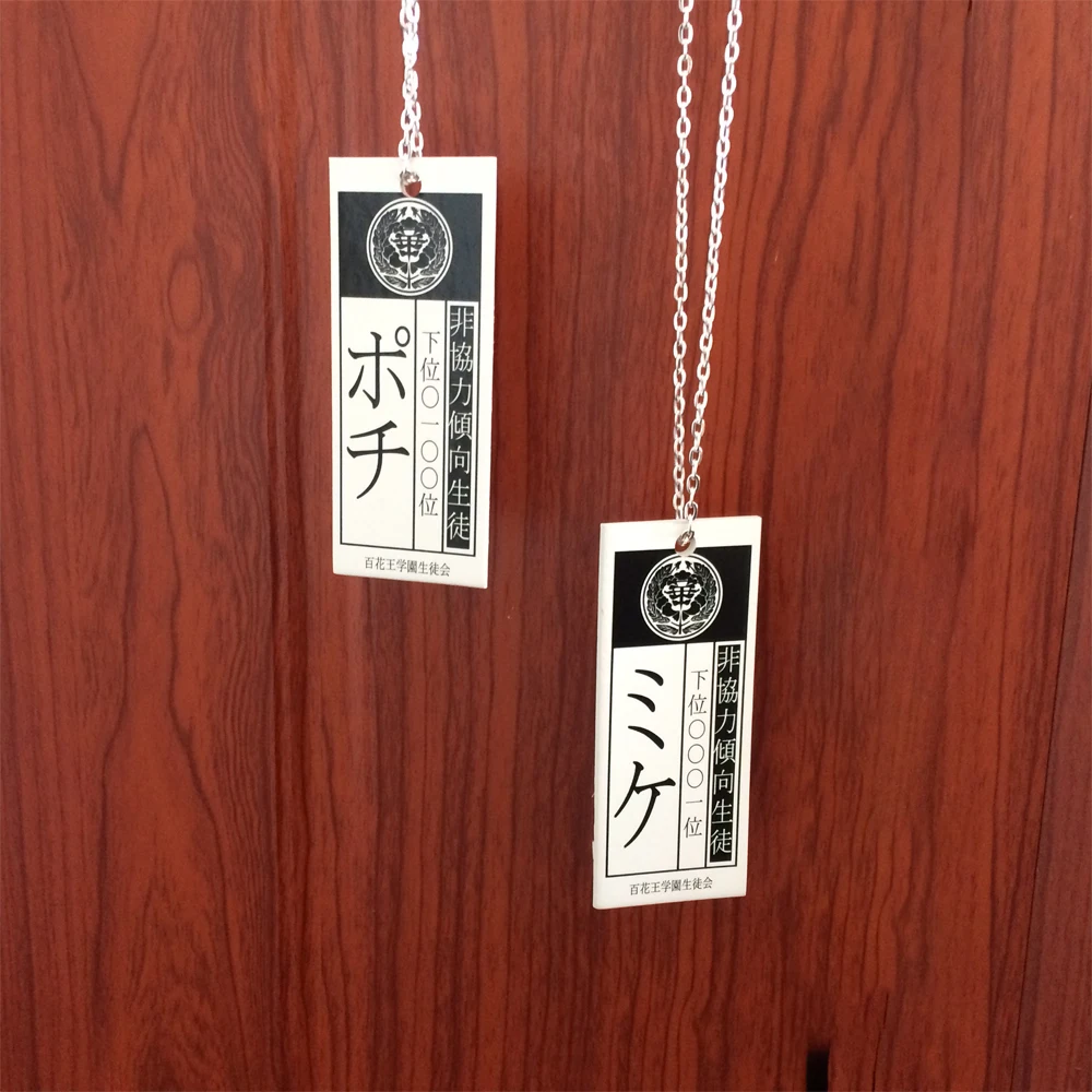 Featured image of post Collar De Mike Kakegurui If you like the manga please click the bookmark button heart icon at the bottom