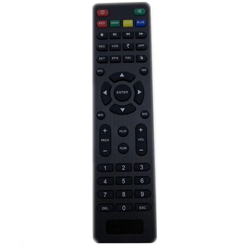 

New remote control for APFIBER Network box set top box controller