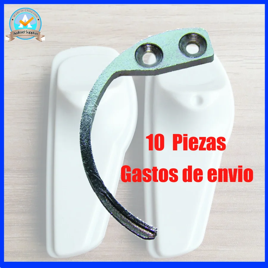 Key hook detacher mini handheld detacher hook eas security tag detacher 10 piece in EAS System