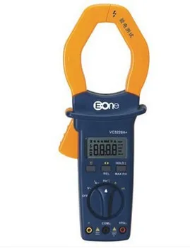 

VC3228A + three-phase true RMS AC Digital Clamp Power Meter