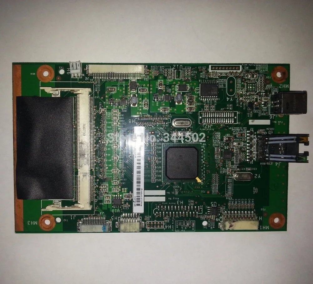 Материнская плата PRINTR для HP P2015 P2015dn USB сетевой формат платы Q7805-60002 части принтера |