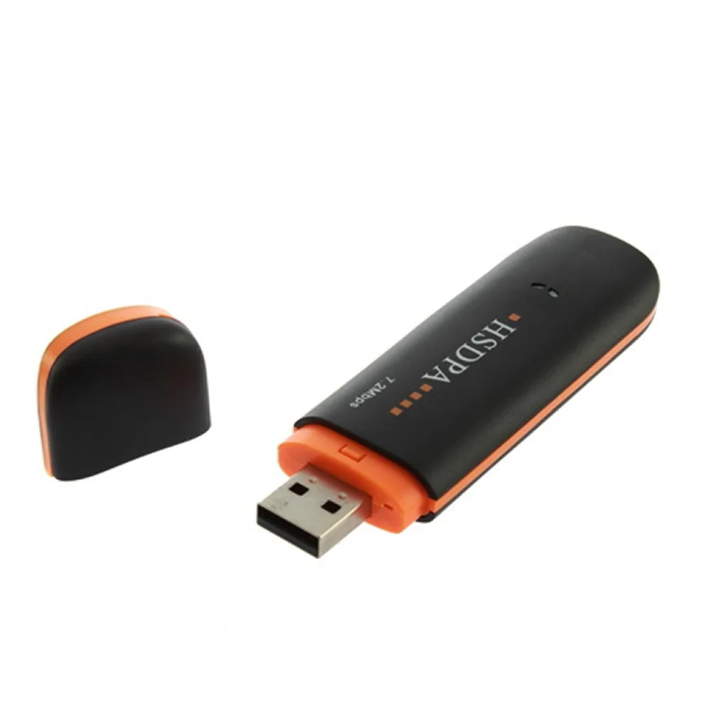 Drop Shipping Wireless USB2.0 3G HSDPA for EDGE 7.2Mbps Network Modem