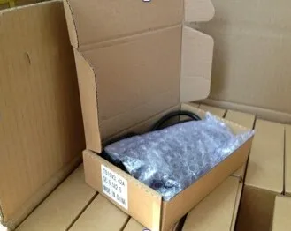 brown box