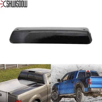

For Ford F150 04-08 High Mount Dual Row LED 3rd Brake/Cargo Light Black Housing smoke lens for Lobo F-150 for Lincoln Mark LT