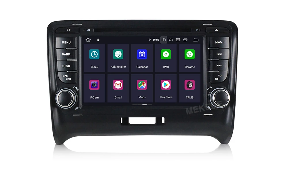 Discount PX5 4GB+64GB Android 9.0 Car stereo head unit navigation GPS NAVI multimedia player for Audi TT MK2 8J 2006-2012 with DSP IPS 17 Discount PX5 4GB+64GB Android 9.0 Car stereo head unit navigation GPS NAVI multimedia player for Audi TT MK2 8J 2006-2012 with DSP IPS 17