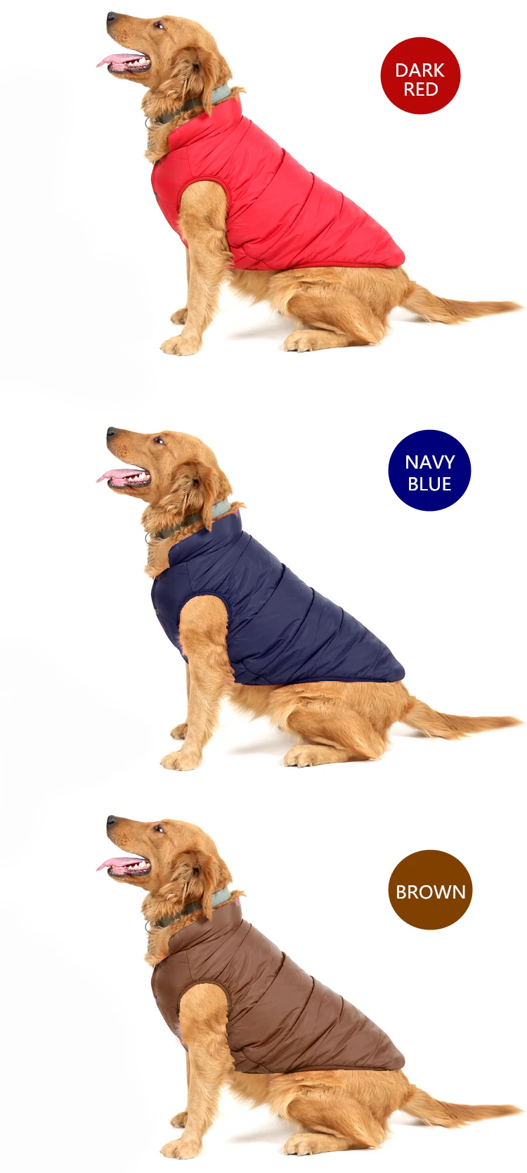 Dog Clothes for Large Dogs (64)