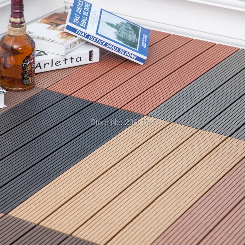 European Style Size 30x60cm Outdoor Floor Tiles Non Slip Size 30x60cm Outdoor Floor Tiles