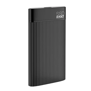 

Eaget M3 External SSD 1TB hard drive 128GB 256GB 512GB Type C USB 3.1 External Solid State Drive Portable SSD 1TB hdd for laptop