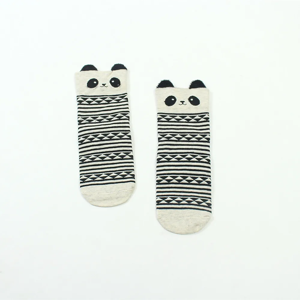 women autumn winter cute 3d ears cartoon animal cotton socks for woman casual standard chasractter socks women autumn winter cute 3d ears cartoon animal cotton socks for woman casual standard chasractter socks