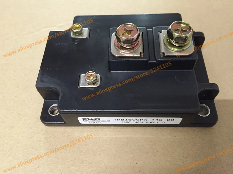 Modulo IGBT 1MBI600PX-140 - Componente Elettronico Professionale | Transistor Di Potenza | Nuovo Di Zecca - Foto 9