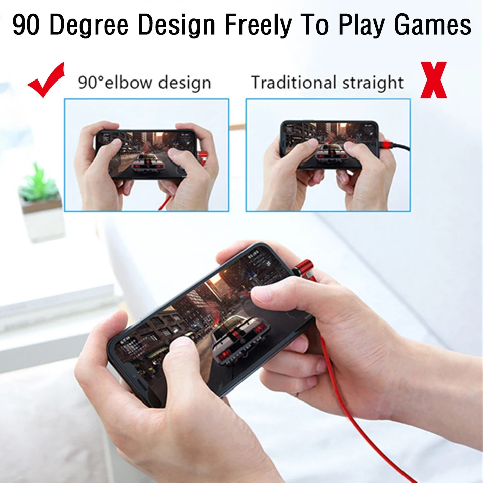 90 градусов Магнитный кабель Micro Usb Type C для iphone X XS зарядный провод Kabel Xiaomi Samsung A50 A80