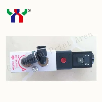 

SM72 Valve/SM72 Solenoid Valve 24V DC Part Number: 98.184.1051 DHL Delivery 4-7 days