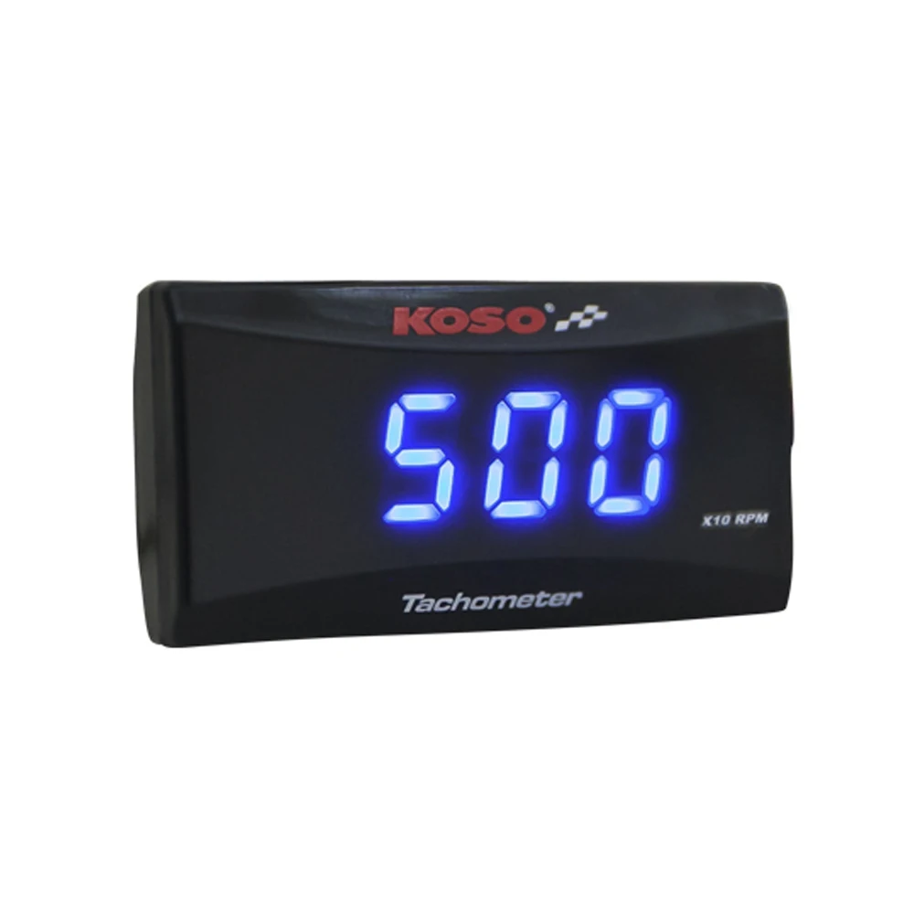 Universal Motorcycle Instruments LED Digital Gear Display Tachometer For Kymco AK550 KOSO BMW R1200GS Adventure LC Xmax 300 MT07 (3)