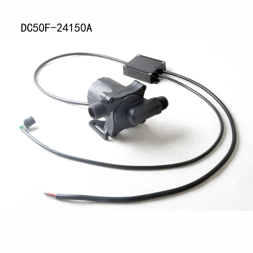 

30pc 5-24V Brushless DC Pump ,1560LPH 15M, with Speed Controller, Suitable for Solar Power SYS and Hot Water