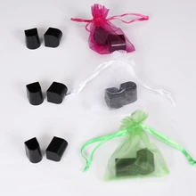 15 Pairs / Lot Heel Stopper High Heeler No Sinking Shoe Cap Heel Protectors for Bridal Wedding Party and Outdoor Events