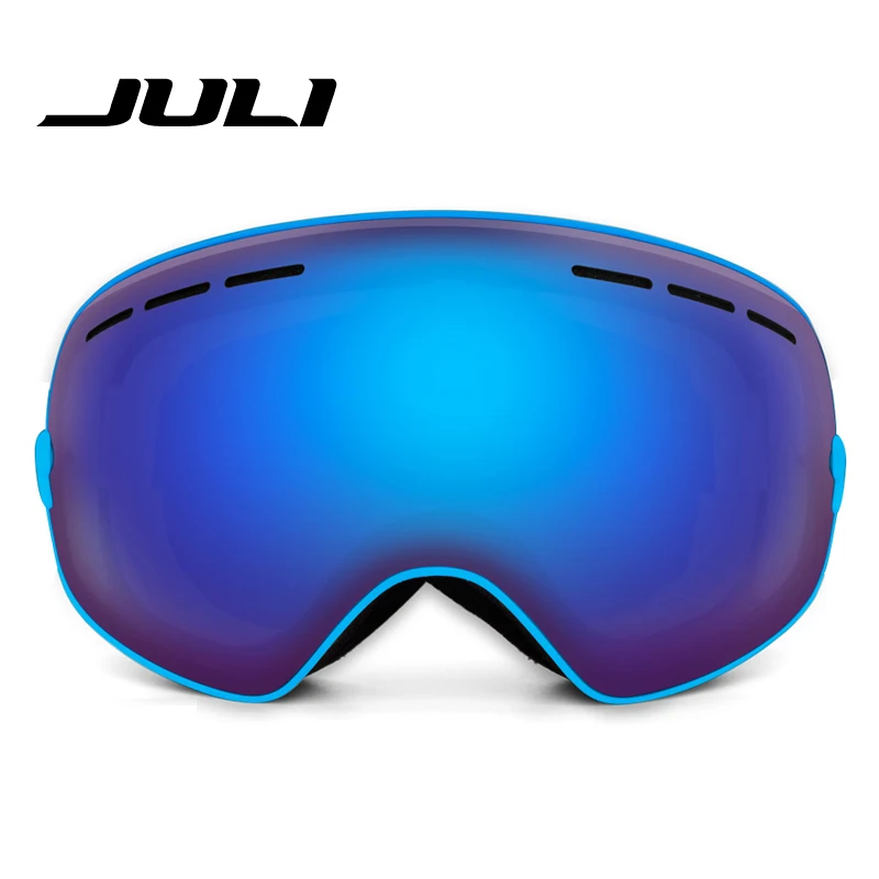 Black Friday Sale 2106 Ski Goggles,OTG,Snow Snowboard Goggles Anti fog UV Protection