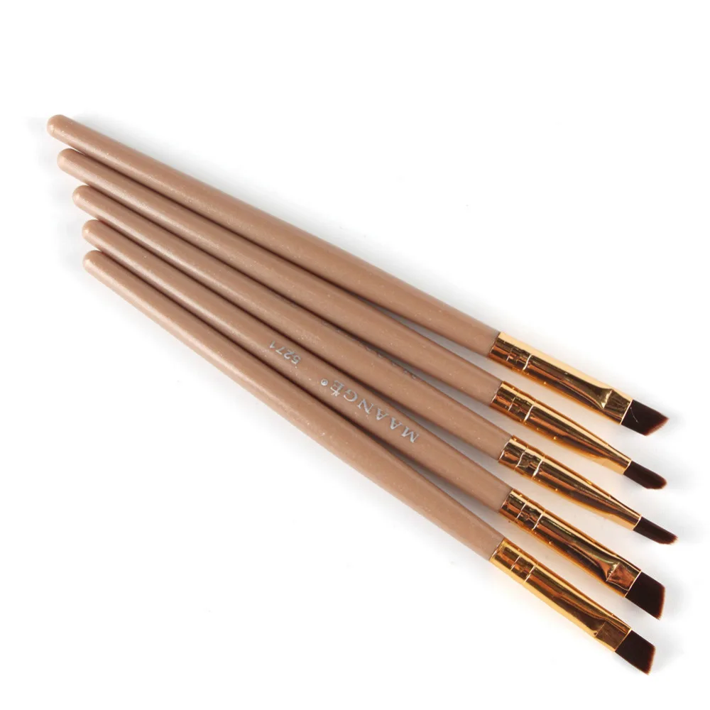 

Makeup Cosmetic Brushes Powder Foundation Eyeshadow Contour Brush Tool F718