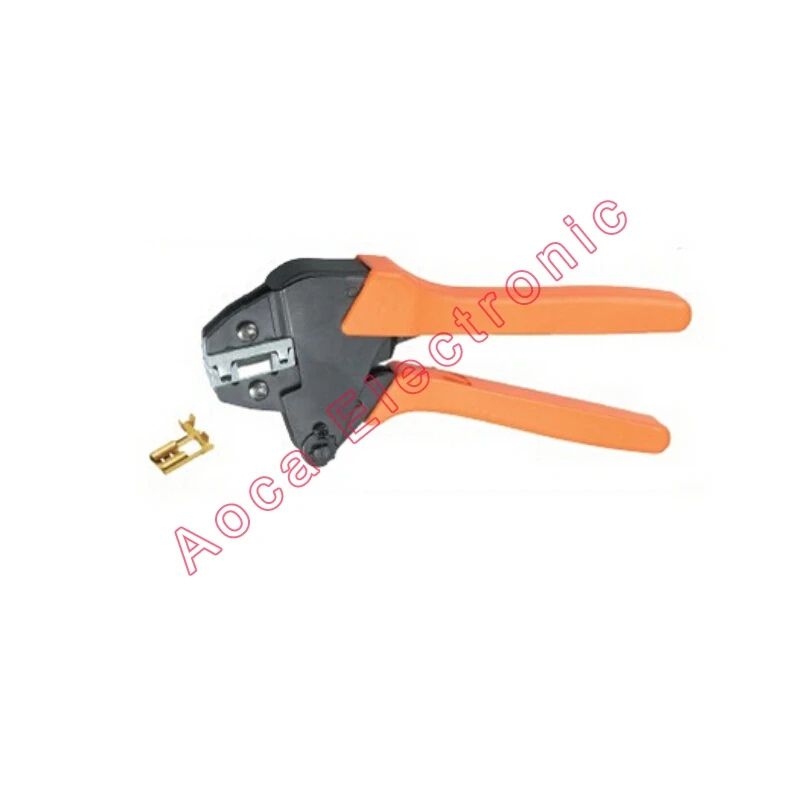 

VH2-056FL crimping tools for wire end sleeves high quality multi-function crimping pliers tube crimping pliers