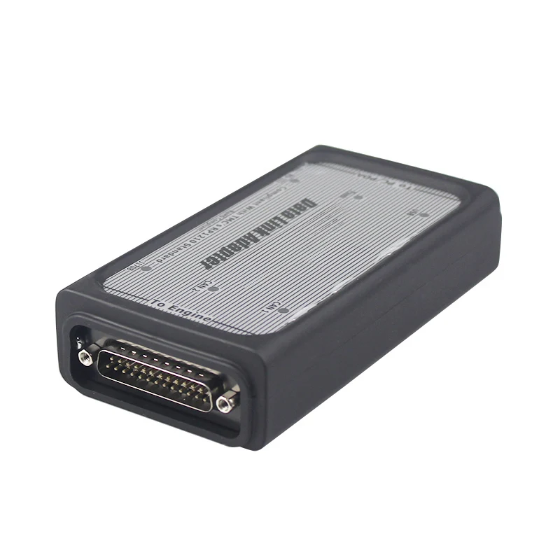 

INLINE 6 Data Link Adapter Heavy Duty Diagnostic Tool Scanner Full 8 cable Truck Diagnostic interface inline6